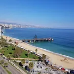 Departamento Edificio Montecarlo, Vina Del Mar