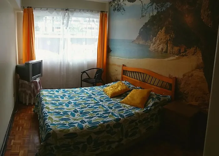 Departamento Edificio Montecarlo, Vina Del Mar