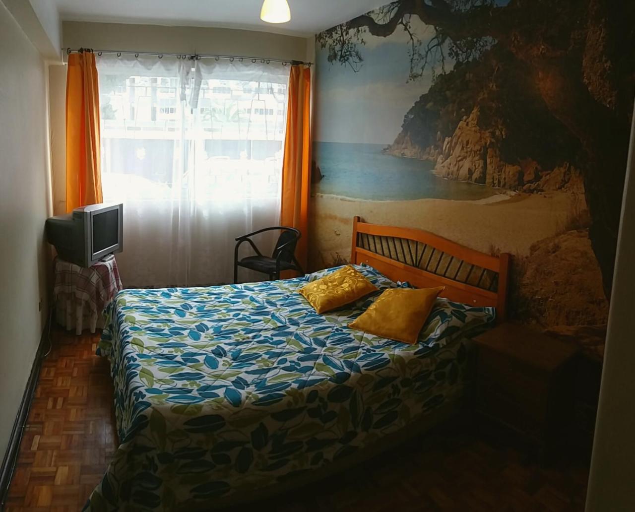 Departamento Edificio Montecarlo, Apartamento