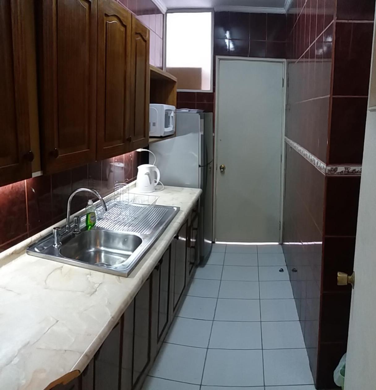 Departamento Edificio Montecarlo, *